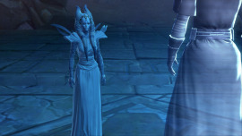 An image of the outfit 'Angelic Seer'