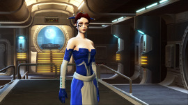 An image of the outfit 'Blade Ballerina'