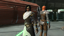 An image of the outfit 'Jedi Force Princess'