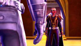 An image of the outfit 'Rubrum Regular Outfit & Variations'