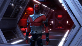 An image of the outfit 'Cybermaul'