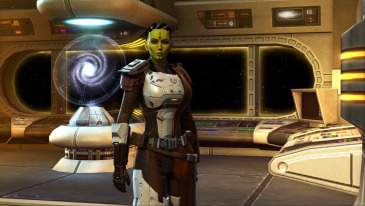 An image of the outfit 'Jedi Consular/Knight'