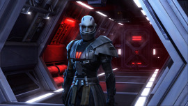 An image of the outfit 'Sith Warrior'