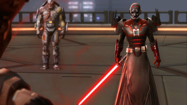 An image of the outfit 'Darth Nox'