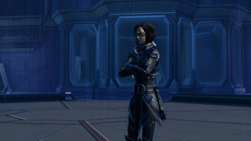 An image of the outfit 'Shadow Operative Of The Empire'