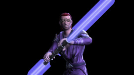 An image of the outfit 'Jedi Shaman'