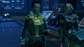 An image of the outfit 'Undercover Jedi'