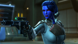 An image of the outfit 'Cipher Nine'