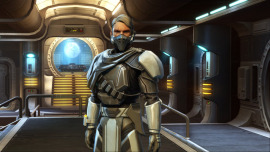 An image of the outfit 'Heavy Armored Jedi'