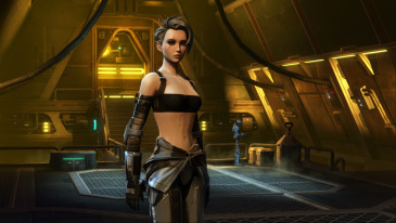 An image of the outfit 'Rexaled Bounty Hunter'