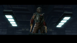 An image of the outfit 'Gun Hunter "Rax Besra"'