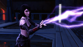 An image of the outfit 'Rhaiena's Acolyte Clothing'