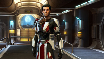 An image of the outfit 'Jedi Commando'