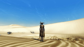 An image of the outfit 'Tatooine Hunter'