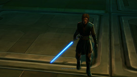 An image of the outfit 'Anakin Skywalker - ROTS Outfit'