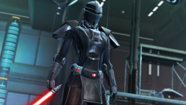 An image of the outfit 'Darth Outfit'