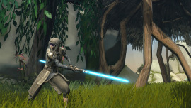 An image of the outfit 'Jedi In Exile'