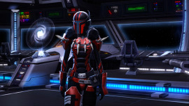 An image of the outfit 'Vizla Stalker'