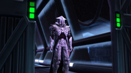 An image of the outfit 'Sith Emperor'