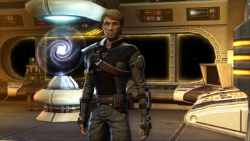An image of the outfit 'Light Combat Outfit'