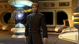 An image of the outfit 'Jedi Tunic'