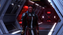 An image of the outfit 'Empire's Wrath'