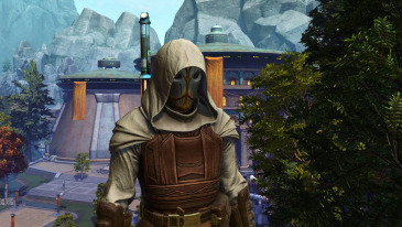 An image of the outfit 'Padawan'