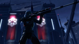 An image of the outfit 'Imperial Trooper'
