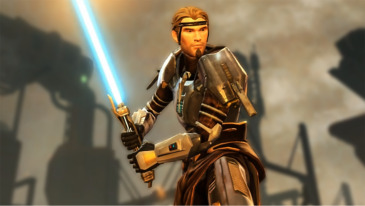 An image of the outfit 'Jedi Vanguard'