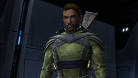 An image of the outfit 'Executor'