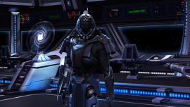 An image of the outfit 'The Droid'