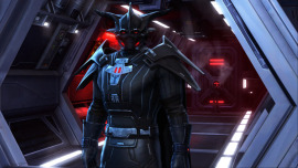 An image of the outfit 'Lord Wrath's Battle Gear'
