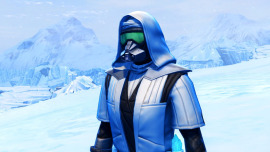 An image of the outfit 'Artic'