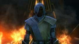 An image of the outfit 'Burdened Throne-taker'