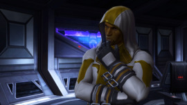 An image of the outfit 'Servant Of The Empire'