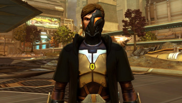 An image of the outfit 'Avenger'