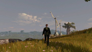 An image of the outfit 'Hero Of Evergreen's Embrace'