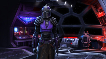 An image of the outfit 'Mandalore'
