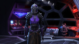 An image of the outfit 'Mandalore'