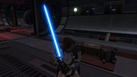 An image of the outfit 'Jedi Maester'