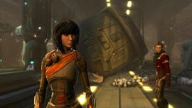 An image of the outfit 'Mandalorian Outlander'