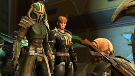 An image of the outfit 'Mandalorian Beast-Lord'