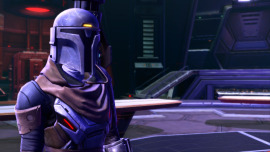 An image of the outfit 'Wasteland Mandalorian'