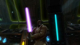 An image of the outfit 'Mace Windu DaSurvivor Of Order 66'
