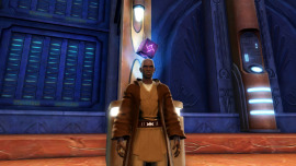 An image of the outfit 'Mace Windu DaMaster'