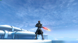 An image of the outfit 'Dark'