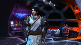 An image of the outfit 'Redeemed Sith'