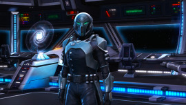 An image of the outfit 'Imperial Agent'