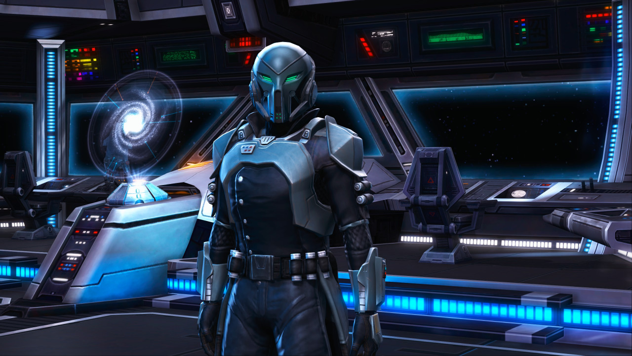 Imperial Agent Armor