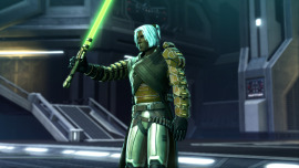 An image of the outfit 'Corellian Defender'